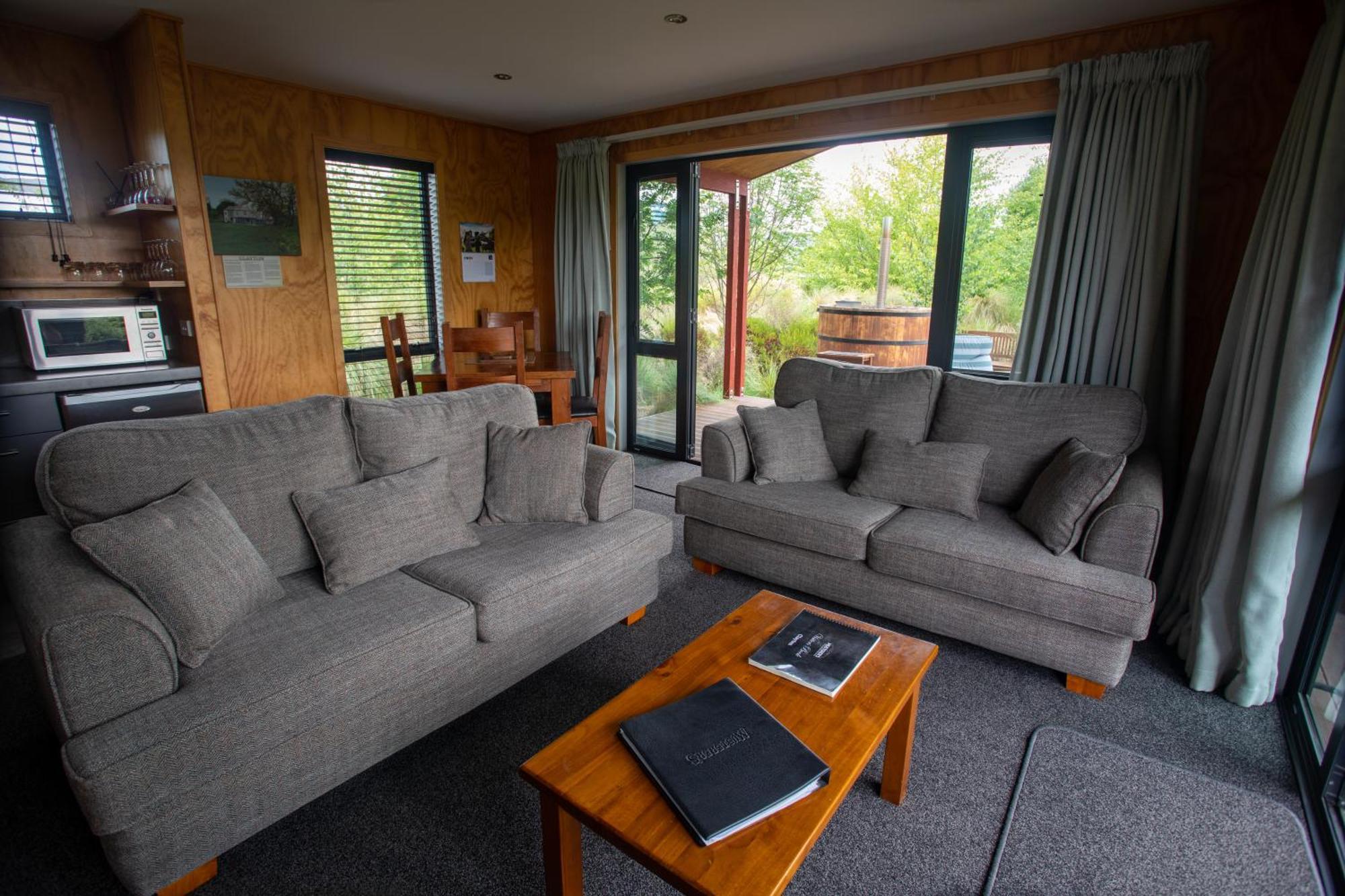 Musterers Accommodation Fairlie Exteriör bild