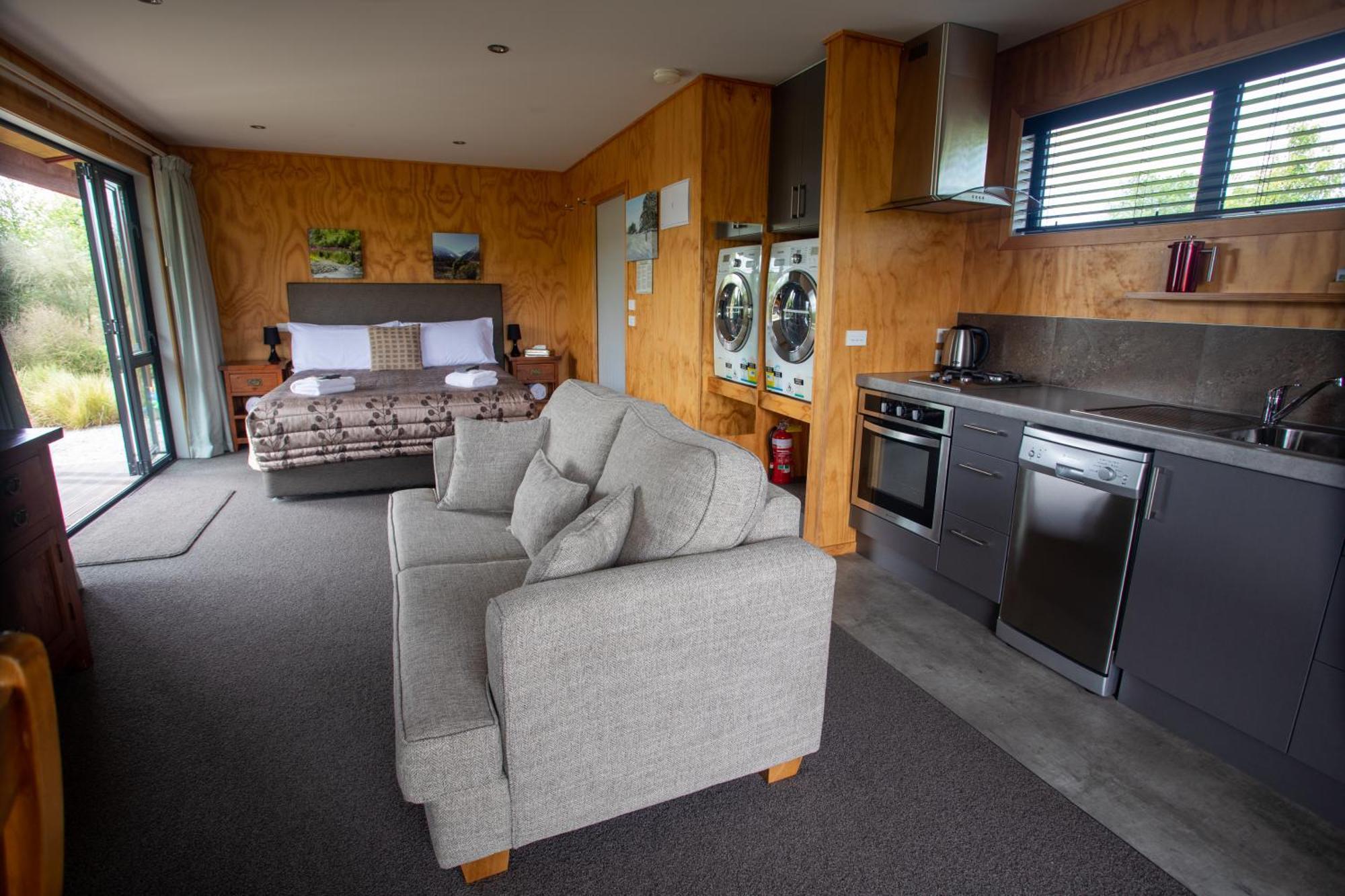 Musterers Accommodation Fairlie Exteriör bild