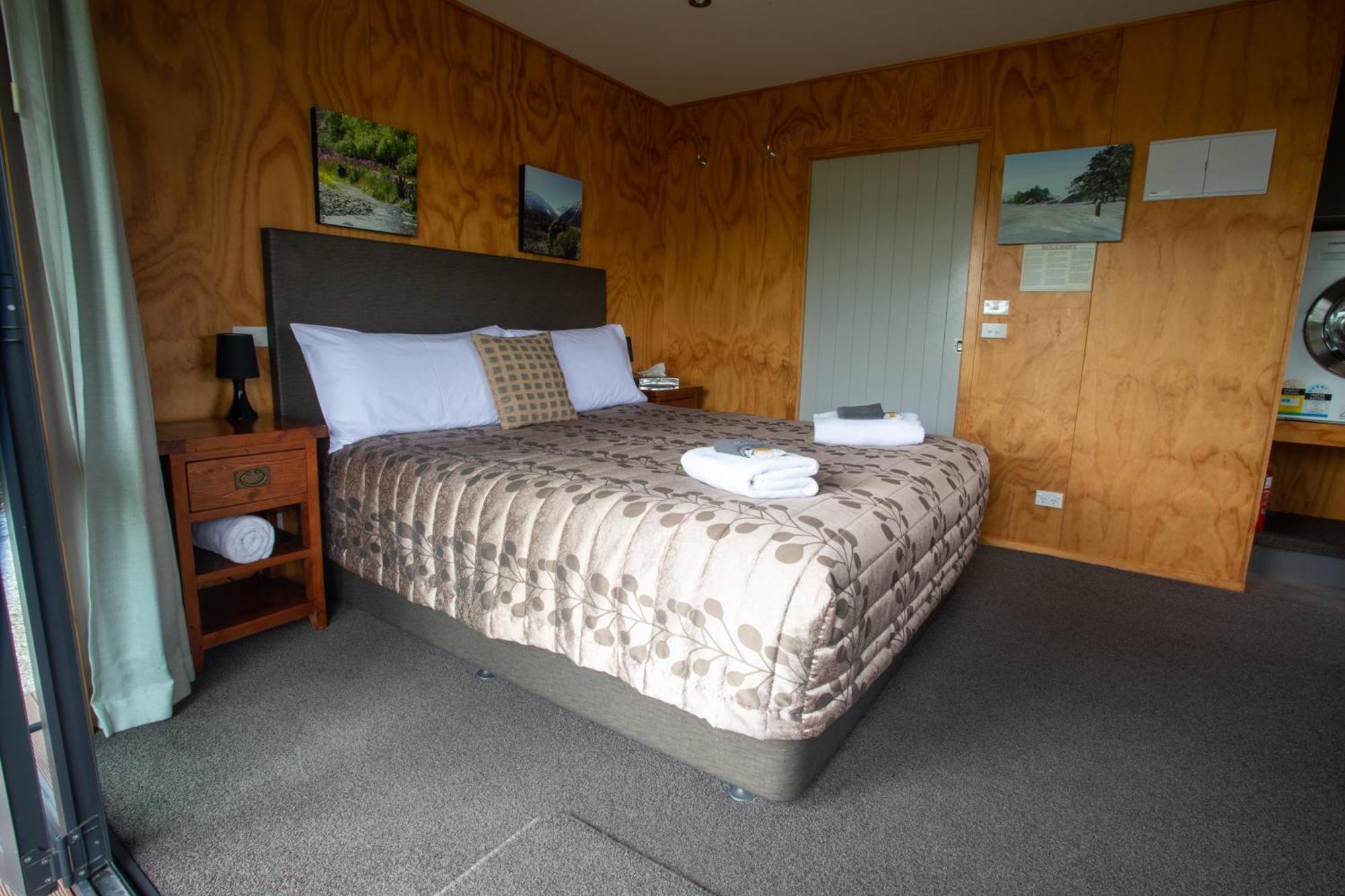 Musterers Accommodation Fairlie Exteriör bild