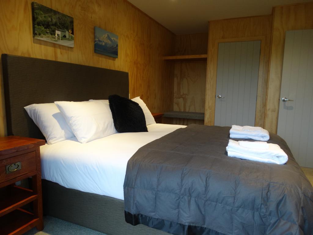 Musterers Accommodation Fairlie Rum bild